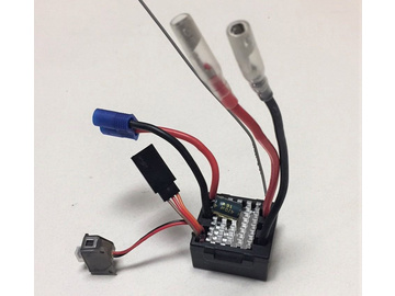 Spektrum odbiornik SRX220 FHSS z ESC / SPMSRX220