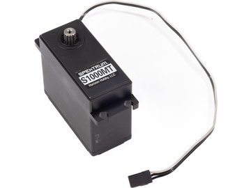 Spektrum serwo S1000 HV MG Top Large Scale 15T / SPMSS1000MT