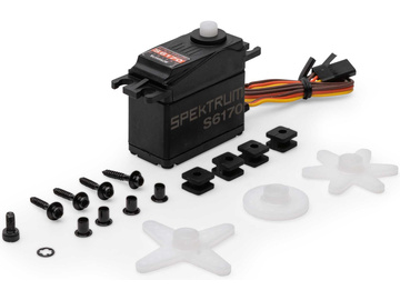 S6170 Standard Digital Surface Servo S6170 Standard Digital Surface Servo / SPMSS6170