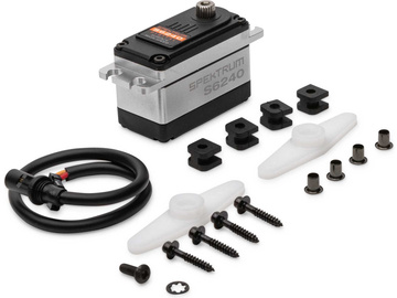 Spektrum - serwo S6240 Car Digital High Speed Spektrum - serwo S6240 Car Digital High Speed / SPMSS6240