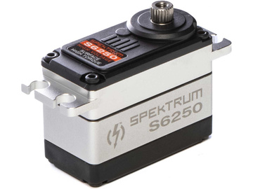 Spektrum - serwo S6250 Car Digital High Torque Spektrum - serwo S6250 Car Digital High Torque / SPMSS6250