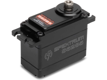 Spektrum serwo S6285 1:8 High Torque HV MG Race / SPMSS6285