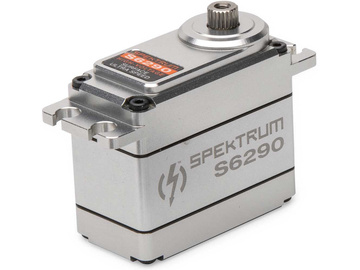 Spektrum - serwo S6290 Car Low Profile HV Race Spektrum - serwo S6290 Car Low Profile HV Race / SPMSS6290