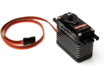 Spektrum - serwo S6390BL Ultra Torque HS BL HV Spektrum - serwo S6390BL Ultra Torque HS BL HV / SPMSS6390BL