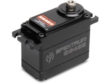 Spektrum serwo S6485 Competition High Torque 25T / SPMSS6485