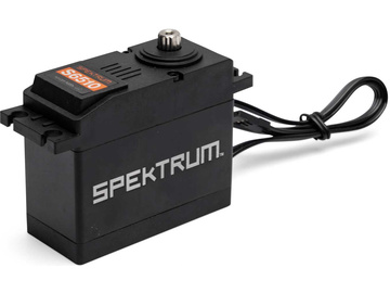 Spektrum serwo S6510 1:5 High Torque Spektrum serwo S6510 1:5 High Torque / SPMSS6510