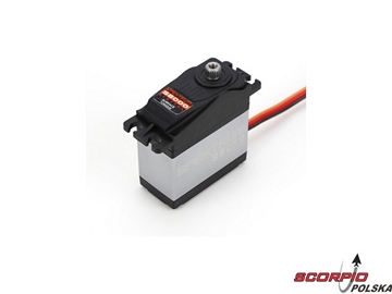 Spektrum S8000 1/8 Scale Digital Servo - Torque / SPMSS8000