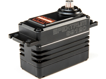 Spektrum serwo S9120BL 1:5 Car Torque Metal Spektrum serwo S9120BL 1:5 Car Torque Metal / SPMSS9120BL