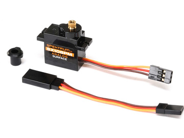 Spektrum serwo SX108PM Micro Digital MG: PM-MX Spektrum serwo SX108PM Micro Digital MG: PM-MX / SPMSSX108PM
