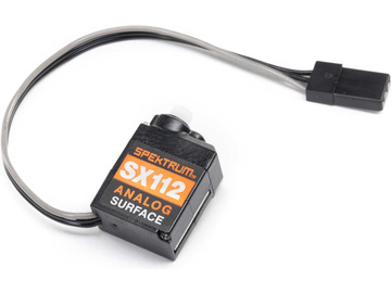 Spektrum serwo SSX112 Micro: SCX30 Spektrum serwo SSX112 Micro: SCX30 / SPMSSX112