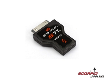 Spektrum Telemetria Air - STi interface telemetri Spektrum Telemetria Air - STi interface telemetri / SPMTR1000