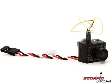Spektrum - Ultra Micro FPV kamera + nadajnik / SPMVA2500