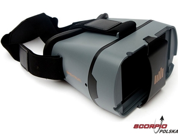 Spektrum - Headset pod video monitor Spektrum - Headset pod video monitor / SPMVM430HA