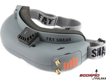 Spektrum - Focal FPV Wireless Headset Diversity / SPMVR2510