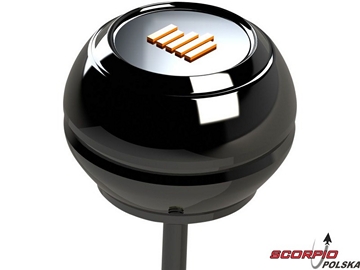 Spektrum - Antena RHCP FPV Spektrum - Antena RHCP FPV / SPMVX5851