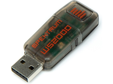 Spektrum bezprzewodowy interfejs do symulatora V2 / SPMWS2000
