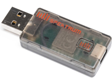 Spektrum bezprzewodowy interfejs USB do symulatora / SPMWS3000T