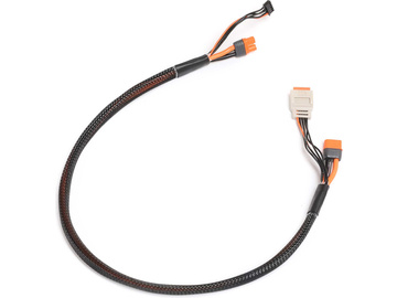 Spektrum kabel ładowania IC3 z balanserem JST-XH 2-4S 60cm / SPMX-1014