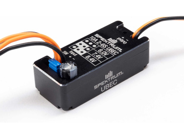 Spektrum układ BEC 10A 2-6S Spektrum układ BEC 10A 2-6S / SPMX-1016