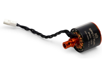 Spektrum silnik trójfazowy 1412 1500obr/V, 14P Spektrum silnik trójfazowy 1412 1500obr/V, 14P / SPMX-1020