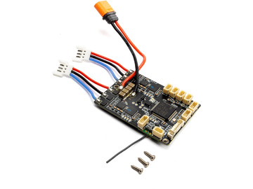 Spektrum jednostka sterująca: B-2 Spirit Twin 30mm EDF / SPMX-1037B