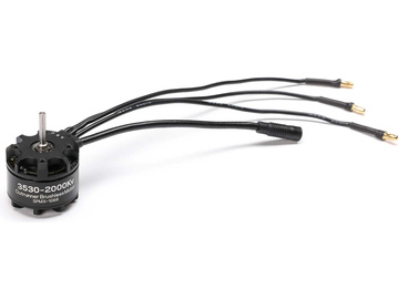 Spektrum silnik trójfazowy Firma 3530 2000obr/V 14P 3.175mm / SPMX-1066