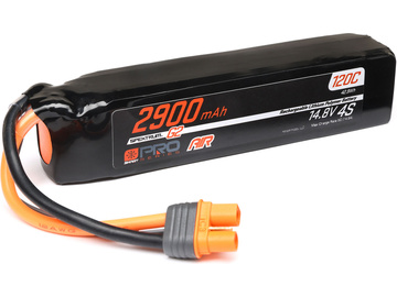 Spektrum Smart G2 Pro Air LiPo 14.8V 2900mAh 120C IC3 Spektrum Smart G2 Pro Air LiPo 14.8V 2900mAh 120C IC3 / SPMX-1067