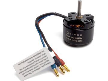 Spektrum silnik trójfazowy Heli 3400obr/V: Revolution 235 CP Spektrum silnik trójfazowy Heli 3400obr/V: Revolution 235 CP / SPMX-1083