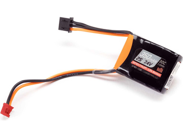 Spektrum LiPo 7.4V 350mAh 30C PH2.0 Spektrum LiPo 7.4V 350mAh 30C PH2.0 / SPMX-1090