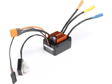 Spektrum regulator trójfazowy Firma 30A Smart: NASCAR / SPMX-1111