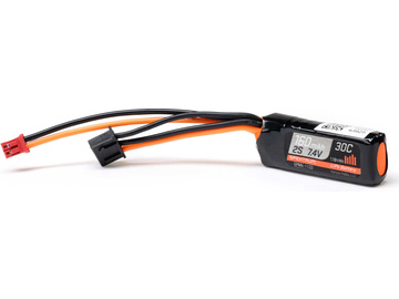 Spektrum LiPol 7.4V 160mAh 30C PH2.0 Spektrum LiPol 7.4V 160mAh 30C PH2.0 / SPMX-1122