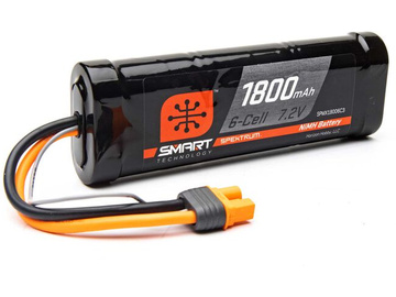 Spektrum Smart NiMH 7.2V 1800mAh IC3 / SPMX18006C3