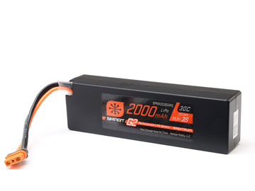 Spektrum Smart G2 LiPo 11.1V 2000mAh 30C IC2 / SPMX203S30H2