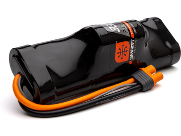 Spektrum Smart NiMH 8.4V 3300mAh Hump IC3 Spektrum Smart NiMH 8.4V 3300mAh Hump IC3 / SPMX33007C3H