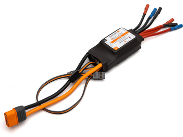 Spektrum Smart regulator trójfazowy Avian 40A Dual 3-4S / SPMXAE0240A