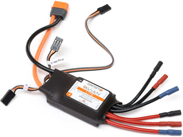 Spektrum regulator Smart Avian 40A Dual 3S-4S Wersja C IC3 / SPMXAE0240C