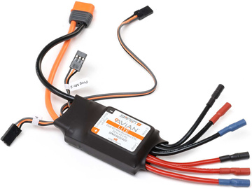 Spektrum regulator Smart Avian 40A Dual 3S-4S wersja D IC3 Spektrum regulator Smart Avian 40A Dual 3S-4S wersja D IC3 / SPMXAE0240D