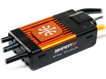 Spektrum Smart regulator trójfazowy Avian 60A 6S Spektrum Smart regulator trójfazowy Avian 60A 6S / SPMXAE1060C