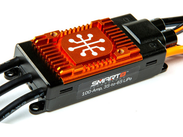 Spektrum regulator Smart Avian 100A 3-6S wersja B / SPMXAE1100B