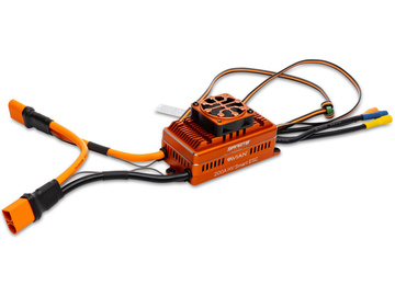 Spektrum regulator Smart Avian 200A 6-14S HV / SPMXAE1200HV