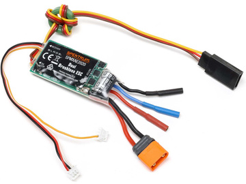 Spektrum Smart regulator trójfazowy podwójny: Blade 150 S Smart Spektrum Smart regulator trójfazowy podwójny: Blade 150 S Smart / SPMXAE2020