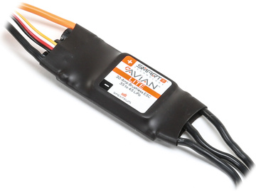 Spektrum regulator Smart Avian 30A Lite 2S-4S IC3 / SPMXAE30D