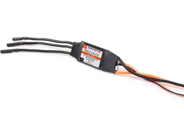 Spektrum Smart regulator trójfazowy Avial Lite 70A 3-6S IC3 Spektrum Smart regulator trójfazowy Avial Lite 70A 3-6S IC3 / SPMXAE70B