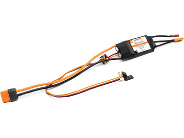 Spektrum Smart regulator trójfazowy Avian Lite 70A 3-6S IC3 Spektrum Smart regulator trójfazowy Avian Lite 70A 3-6S IC3 / SPMXAE70F