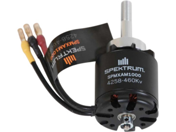 Spektrum silnik trójfazowy 4258 460obr/V: P-51D 1.5m Spektrum silnik trójfazowy 4258 460obr/V: P-51D 1.5m / SPMXAM1000
