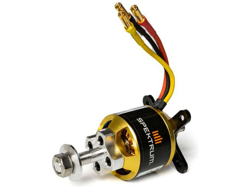 Spektrum silnik trójfazowy 4250 600obr/V Spektrum silnik trójfazowy 4250 600obr/V / SPMXAM2100