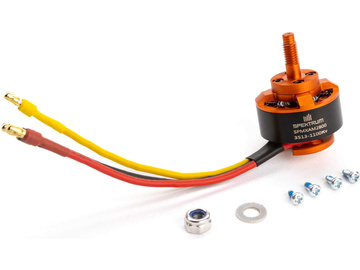 Spektrum silnik trójfazowy 2513 1100obr/V / SPMXAM2800
