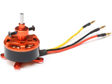 Spektrum silnik trójfazowy 2408 1300obr/V 14P / SPMXAM3400