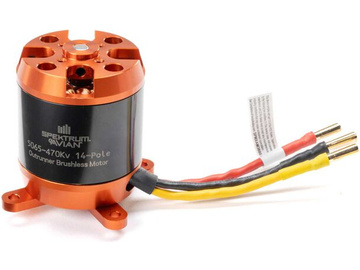 Spektrum silnik bezszczotkowy 5065 470 obr./V 14P Spektrum silnik bezszczotkowy 5065 470 obr./V 14P / SPMXAM3600