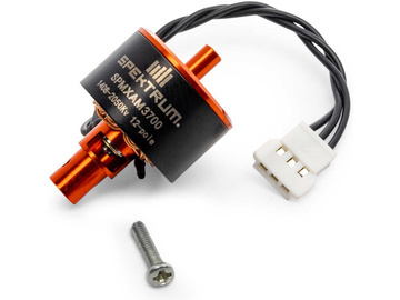 Spektrum silnik trójfazowy 1408 2050obr/V Spektrum silnik trójfazowy 1408 2050obr/V / SPMXAM3700